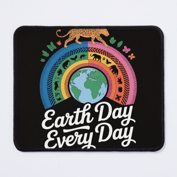 Item preview, Earth Day Everyday Environmental Earth Day 2026  designed and sold by silladive.