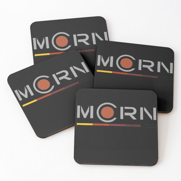 Item preview, The Expanse MCORN Logo designed and sold by JoshuaMaxfield.