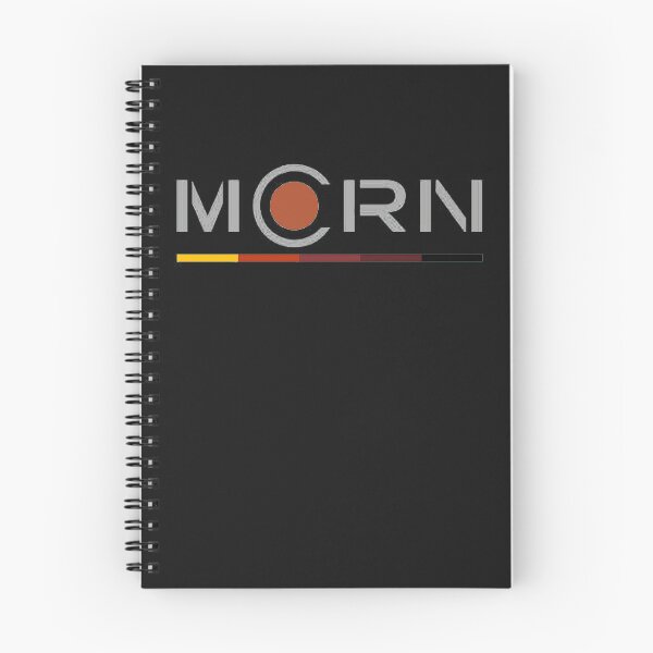 Item preview, The Expanse MCORN Logo designed and sold by JoshuaMaxfield.