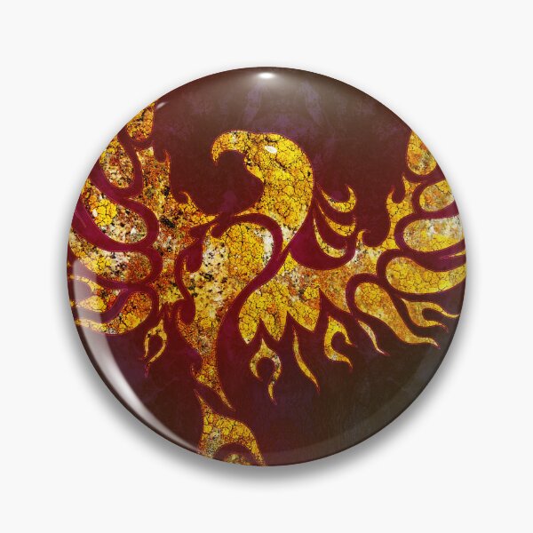 Item preview, Fiery Phoenix designed and sold by Robert Ball.