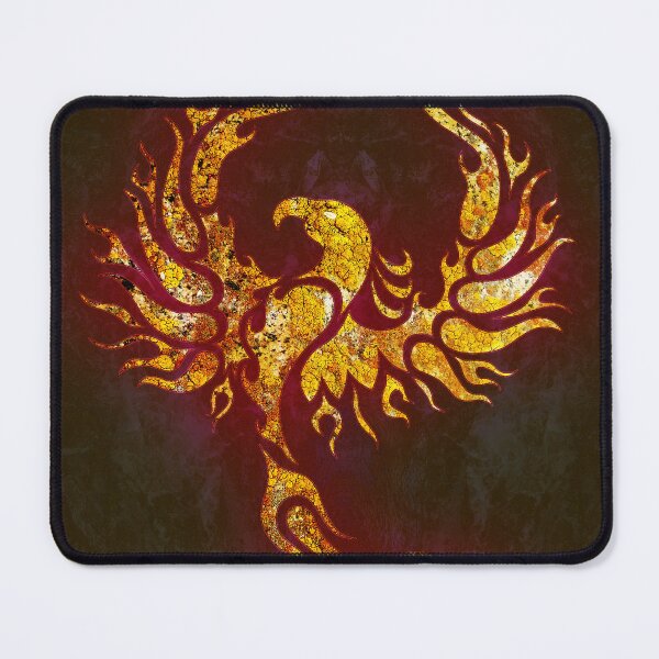 Item preview, Fiery Phoenix designed and sold by Robert Ball.