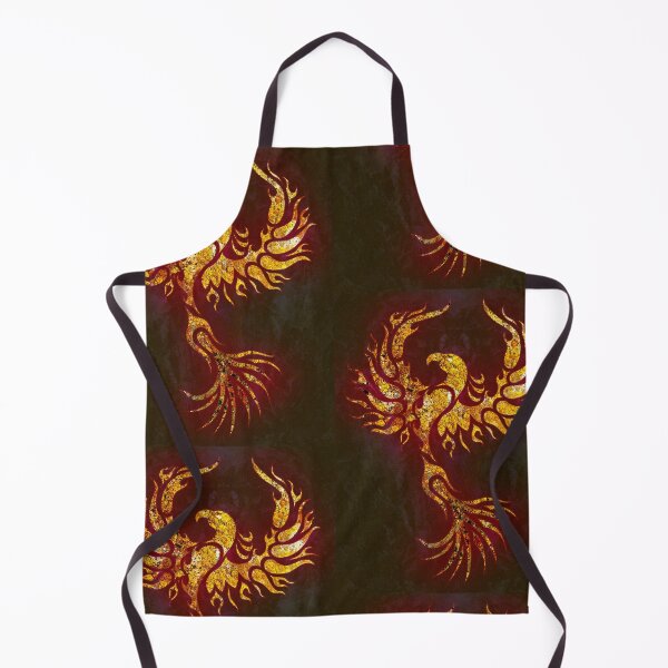 Item preview, Fiery Phoenix designed and sold by Robert Ball.