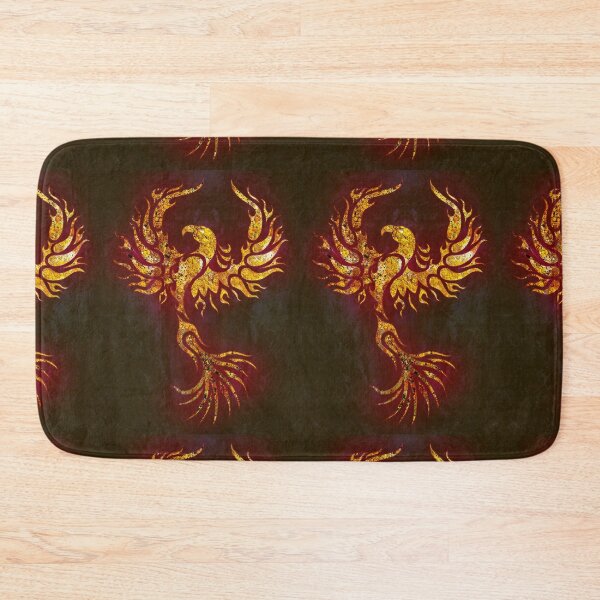 Item preview, Fiery Phoenix designed and sold by Robert Ball.
