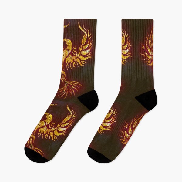 Item preview, Fiery Phoenix designed and sold by Robert Ball.