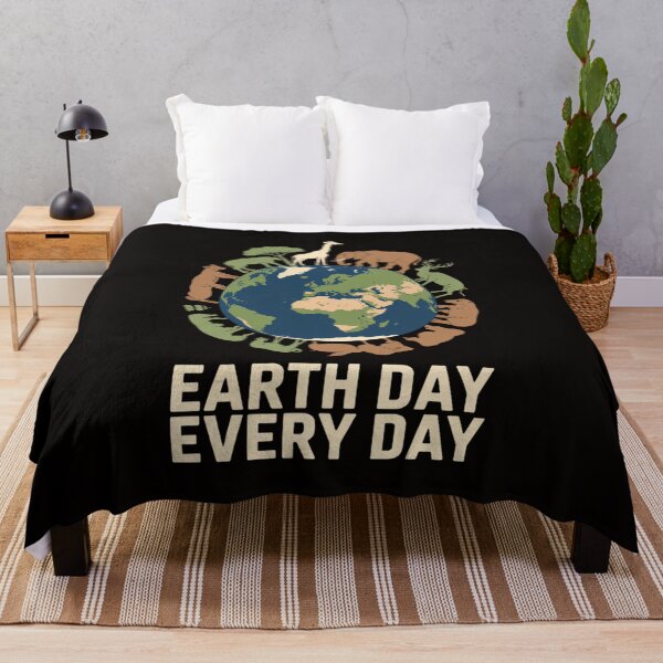 Item preview, Earth Day Every Day Gift for Planet Lovers Eco designed and sold by silladive.