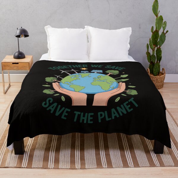 Item preview, Earth Day 2026 Together We Save Planet Men Women Kids Cute designed and sold by silladive.