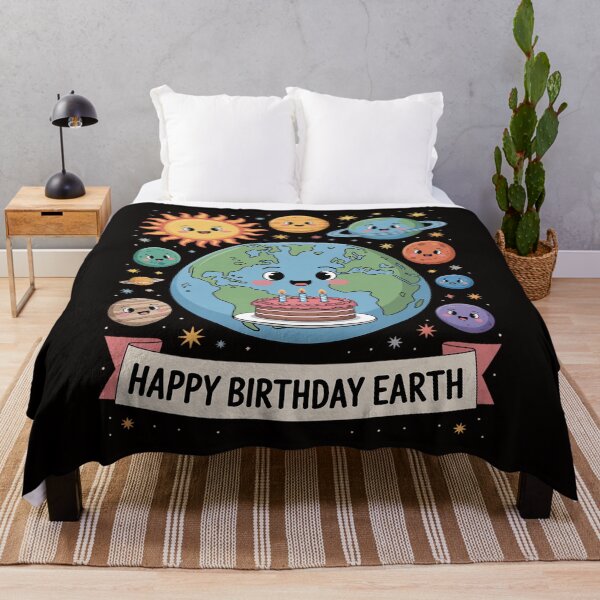 Item preview, Earth Day 2026 Earth Day Birthday kids Boys Girls designed and sold by silladive.