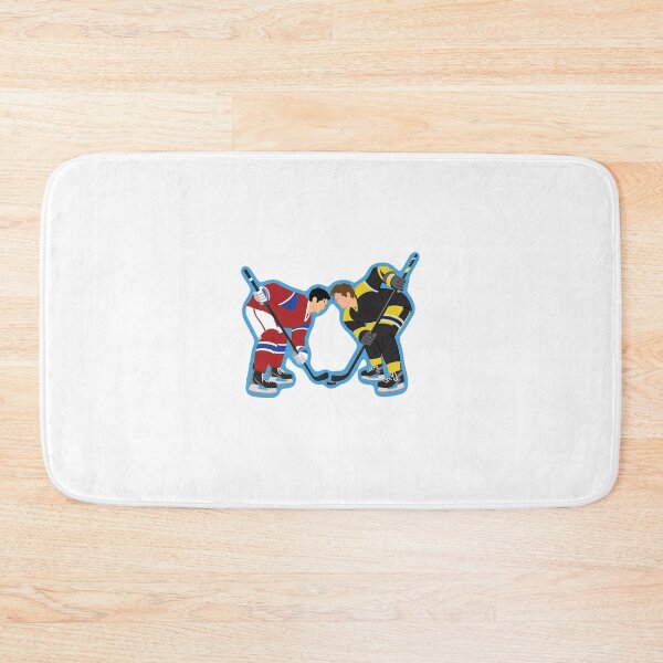 Item preview, "Heated Rivalry" Hollander and Rozanov (Blue Outline) designed and sold by jamierachelz.