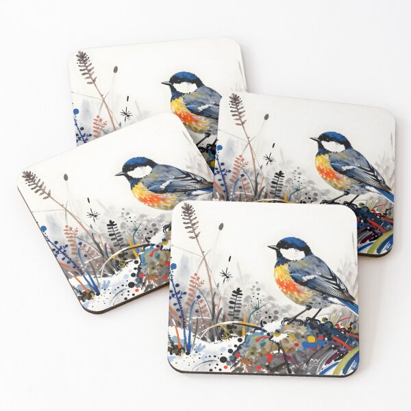 Item preview, Bird designed and sold by nataliakuruch.