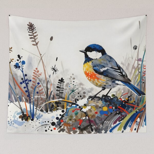 Item preview, Bird designed and sold by nataliakuruch.