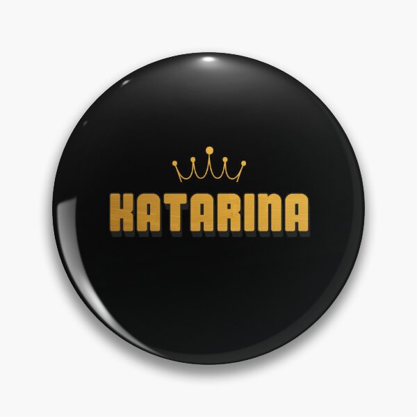 Item preview, Katarina Personalized Name - Cool & Custom Gift for Girls, Teens designed and sold by Oussinc.