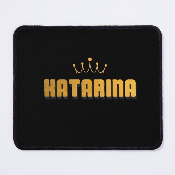 Item preview, Katarina Personalized Name - Cool & Custom Gift for Girls, Teens designed and sold by Oussinc.