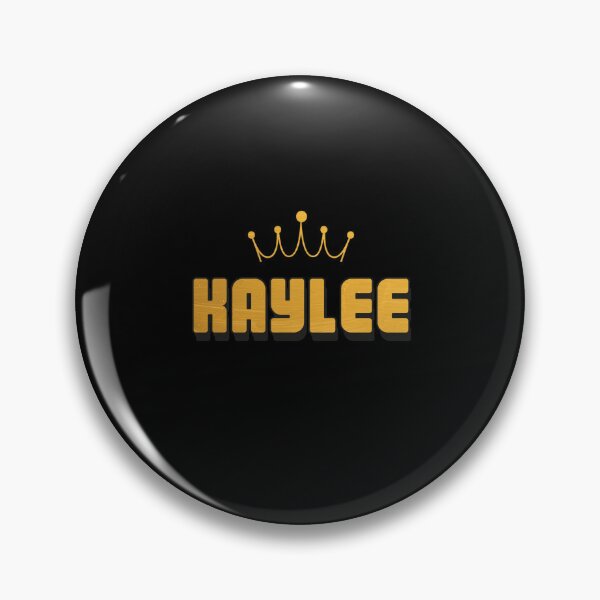 Item preview, Kaylee Personalized Name - Cool & Custom Gift for Girls, Teens designed and sold by Oussinc.
