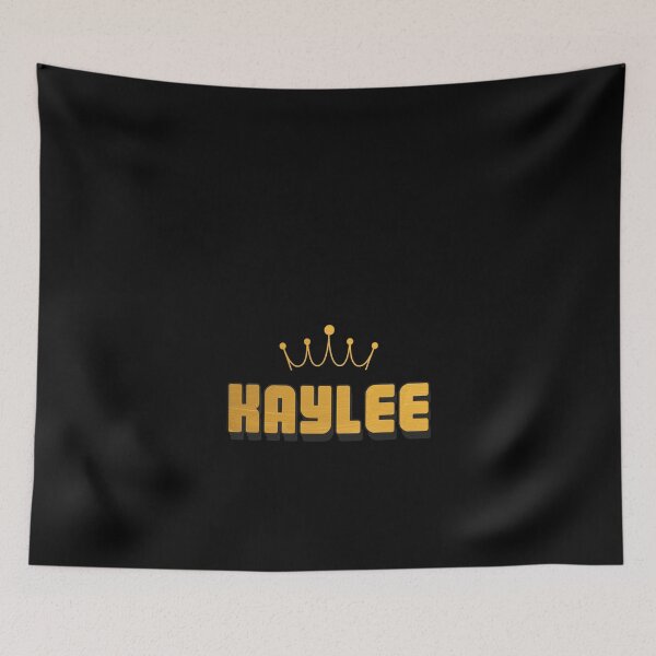 Item preview, Kaylee Personalized Name - Cool & Custom Gift for Girls, Teens designed and sold by Oussinc.