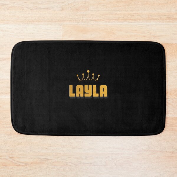 Item preview, Layla Personalized Name - Cool & Custom Gift for Girls, Teens designed and sold by Oussinc.