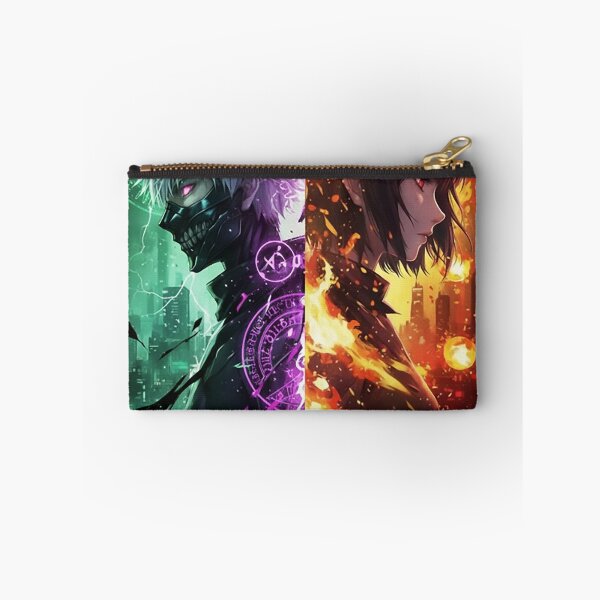 Item preview, The Duality of Arcane Lightning and Flame designed and sold by newvisionart191.