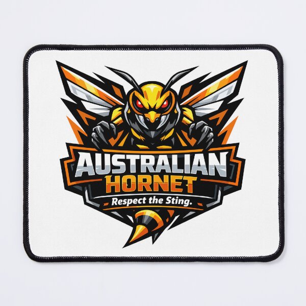Item preview, Australian Hornet designed and sold by WildlifeInc.