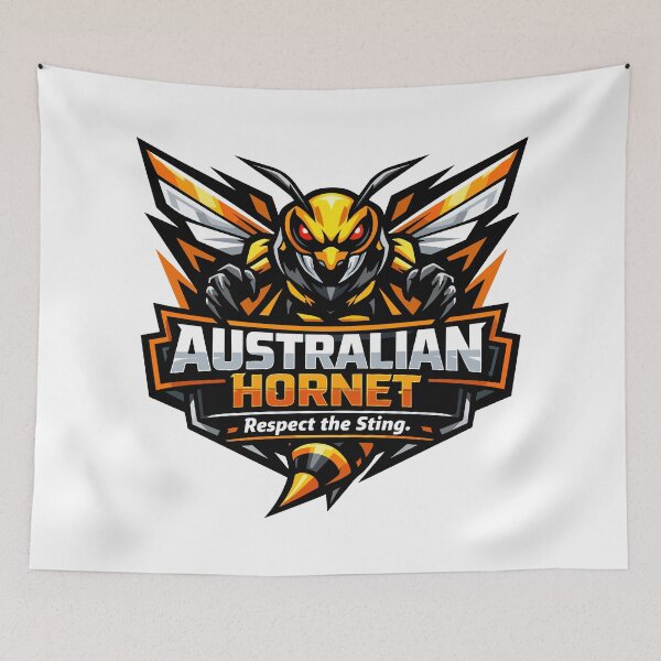 Item preview, Australian Hornet designed and sold by WildlifeInc.