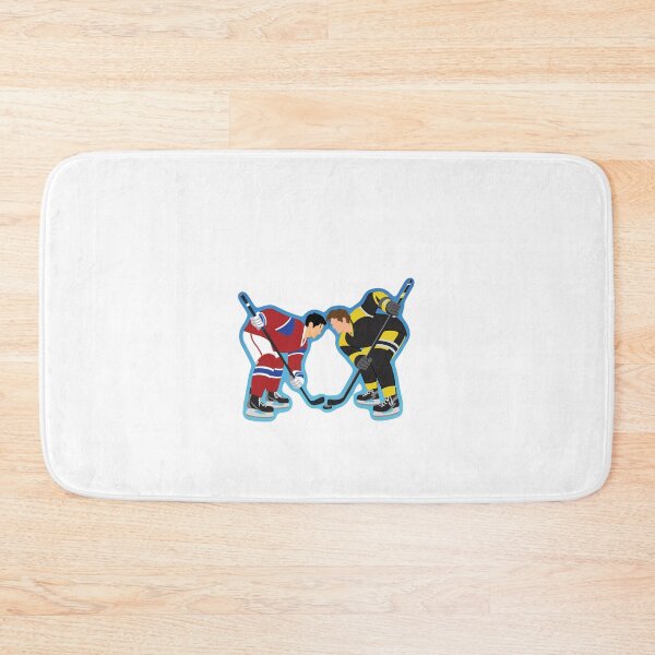 Item preview, "Heated Rivalry" Hollander and Rozanov (Ombre Outline) designed and sold by jamierachelz.