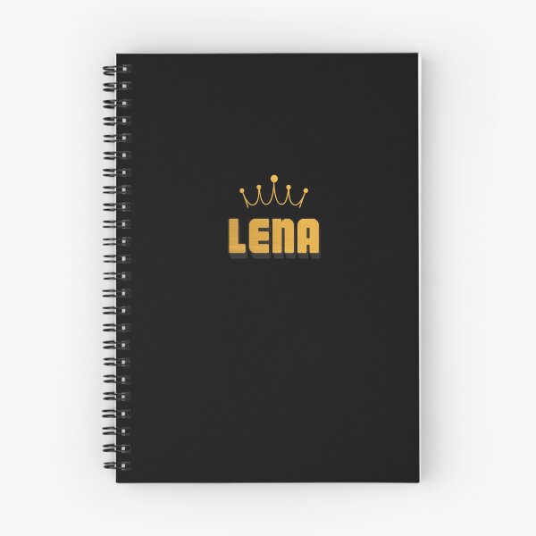 Item preview, Lena Personalized Name - Cool & Custom Gift for Girls, Teens designed and sold by Oussinc.