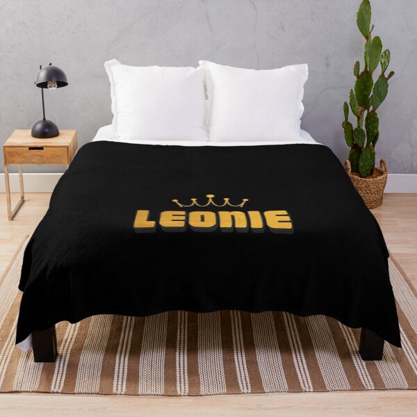 Item preview, Leonie Personalized Name - Cool & Custom Gift for Girls, Teens designed and sold by Oussinc.
