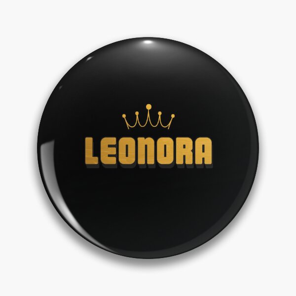 Item preview, Leonora Personalized Name - Cool & Custom Gift for Girls, Teens designed and sold by Oussinc.