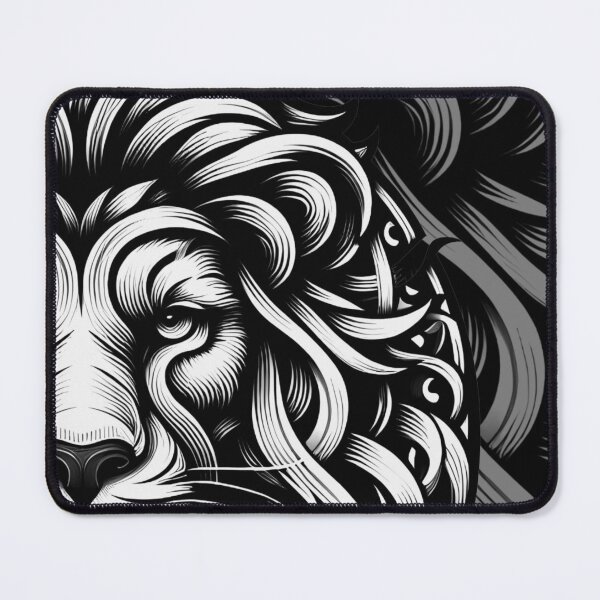 Item preview, Lion designed and sold by maistendencias.