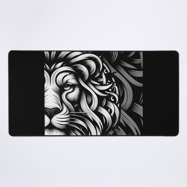 Item preview, Lion designed and sold by maistendencias.