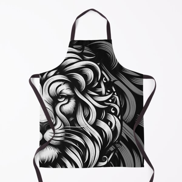 Item preview, Lion designed and sold by maistendencias.