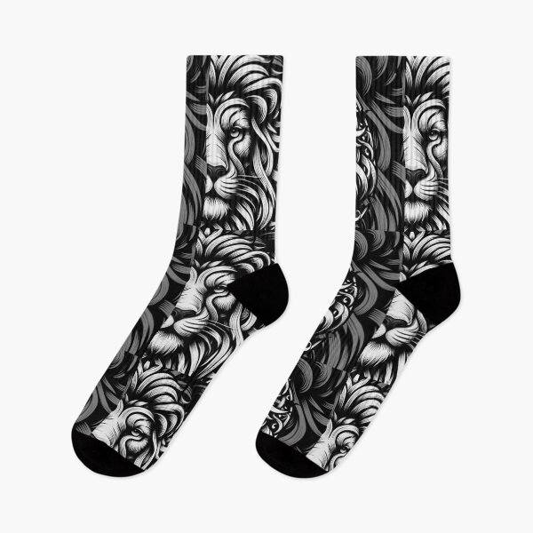 Item preview, Lion designed and sold by maistendencias.