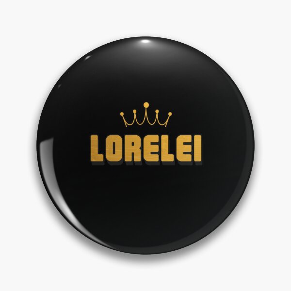 Item preview, Lorelei Personalized Name - Cool & Custom Gift for Girls, Teens designed and sold by Oussinc.