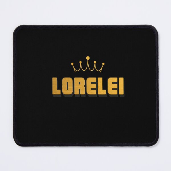 Item preview, Lorelei Personalized Name - Cool & Custom Gift for Girls, Teens designed and sold by Oussinc.