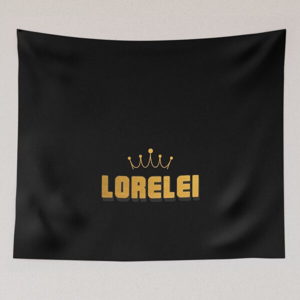 Item preview, Lorelei Personalized Name - Cool & Custom Gift for Girls, Teens designed and sold by Oussinc.