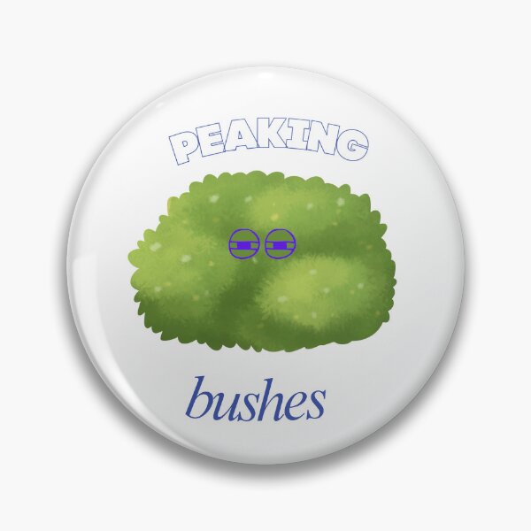 Item preview, peaking bushes  designed and sold by bredalstore .