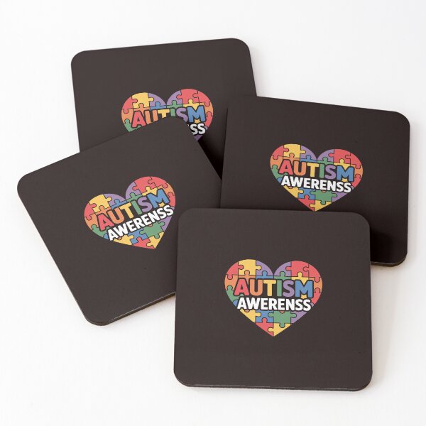 Item preview, World Autism Awareness 2 April 2026 Autism Cute Autistic designed and sold by hettingerchaim.
