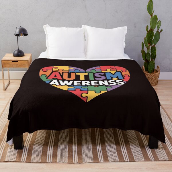Item preview, World Autism Awareness 2 April 2026 Autism Cute Autistic designed and sold by hettingerchaim.