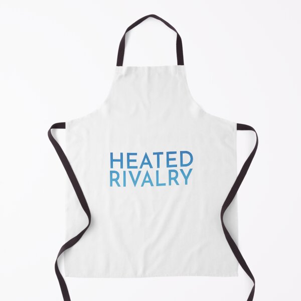 Item preview, "Heated Rivalry" Book Title designed and sold by jamierachelz.