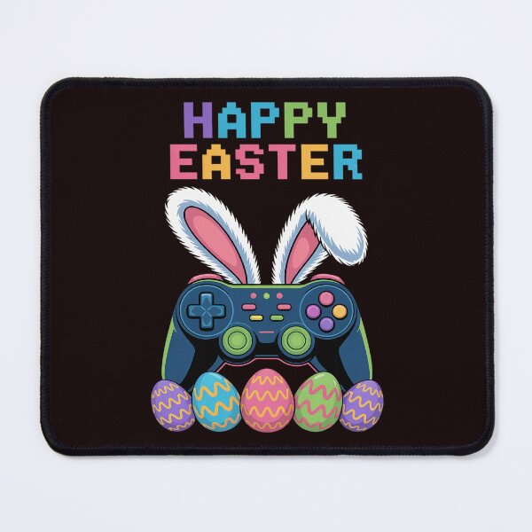 Item preview, Video Game Easter Bunny Gaming Controller Gamer Boys Girls designed and sold by hettingerchaim.