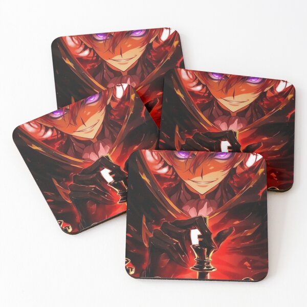 Item preview,  The Crimson King’s Calculated Gambit designed and sold by newvisionart191.