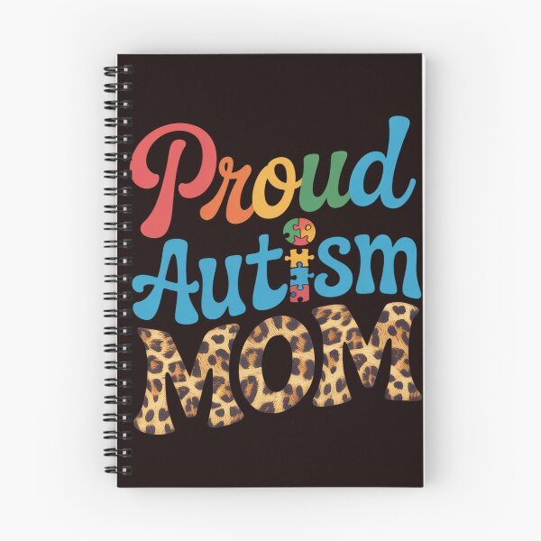 Item preview, Proud Autism Mom World Autism Awareness Day 2026  designed and sold by hettingerchaim.