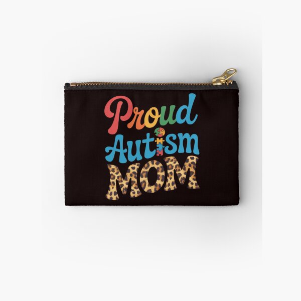 Item preview, Proud Autism Mom World Autism Awareness Day 2026  designed and sold by hettingerchaim.