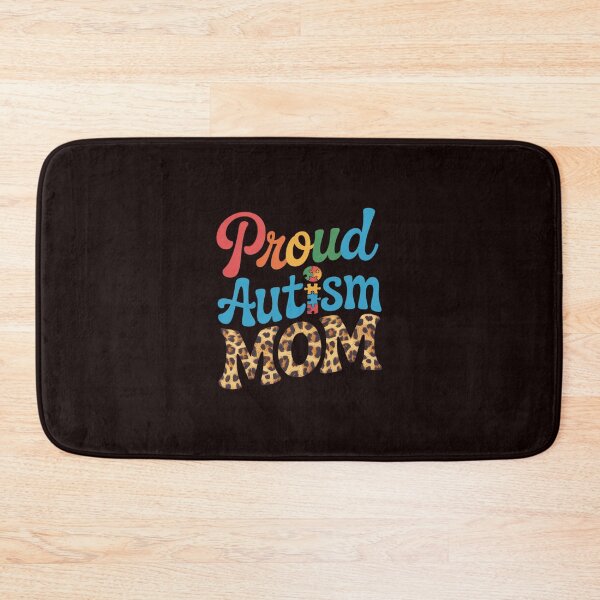 Item preview, Proud Autism Mom World Autism Awareness Day 2026  designed and sold by hettingerchaim.