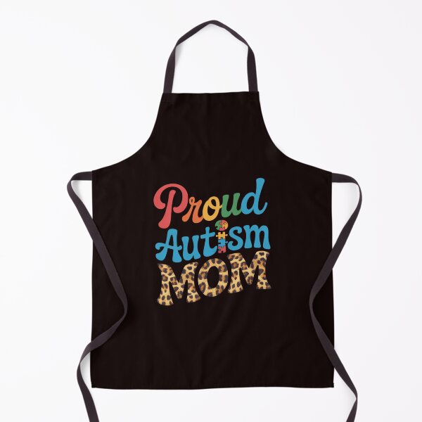 Item preview, Proud Autism Mom World Autism Awareness Day 2026 designed and sold by hettingerchaim.