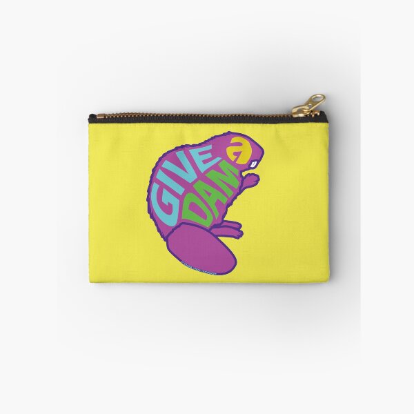 Item preview, Benevolent Beaver....Give a Dam, Pink designed and sold by CraneCreek.