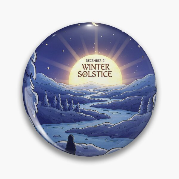 Item preview, Winter Solstice: The Return of the Light designed and sold by daweave77.
