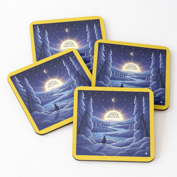 Item preview, Winter Solstice: The Return of the Light designed and sold by daweave77.