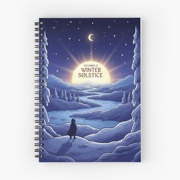 Item preview, Winter Solstice: The Return of the Light designed and sold by daweave77.
