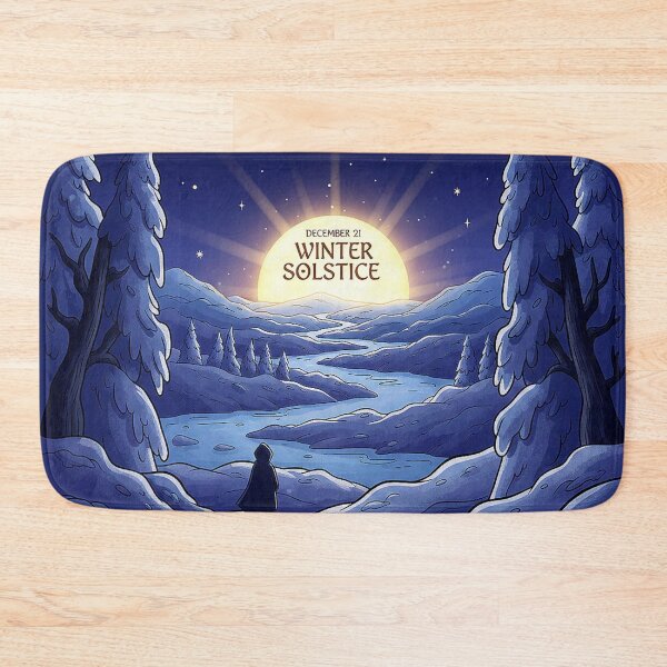 Item preview, Winter Solstice: The Return of the Light designed and sold by daweave77.