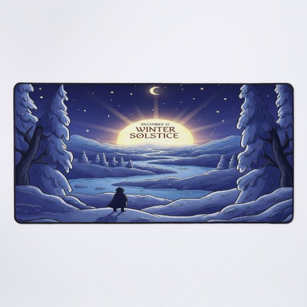 Item preview, Winter Solstice: The Return of the Light designed and sold by daweave77.