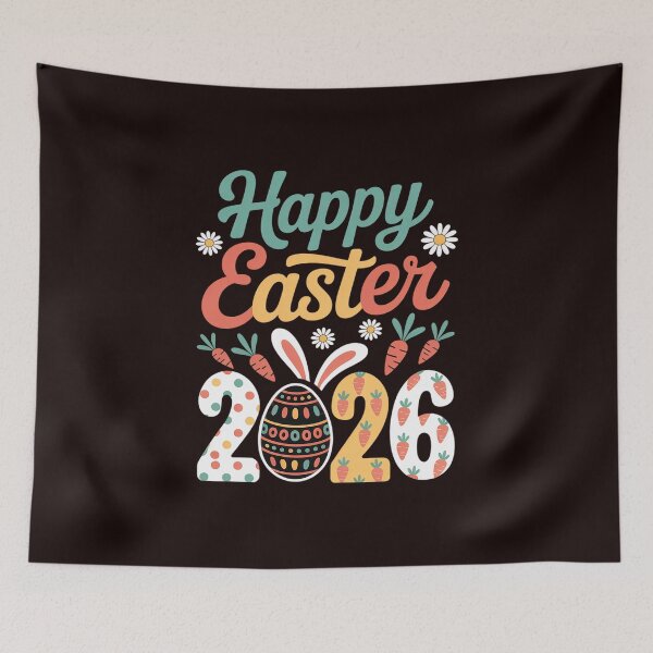 Item preview, Happy Easter 2026 Bunny Rabbit Easter Day Women Girls  designed and sold by hettingerchaim.